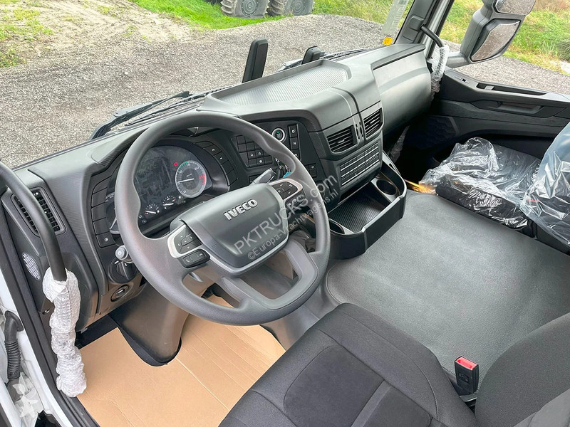 Vrachtwagen Iveco T-Way AD380T43H-4500 AT...
