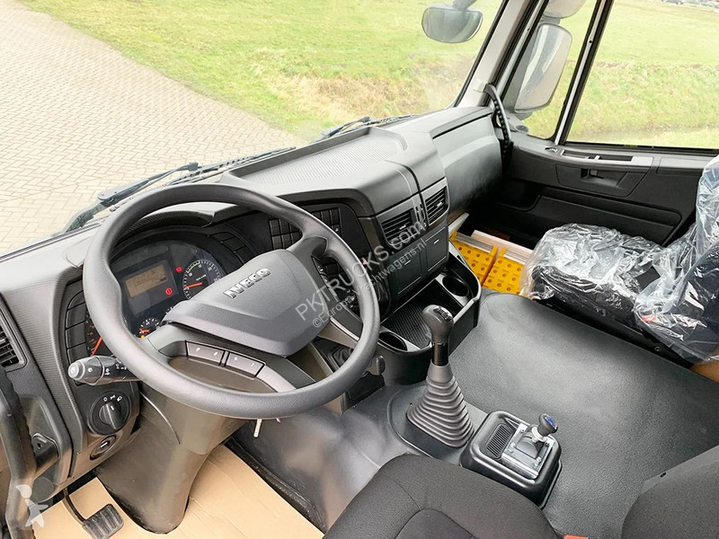 Kamion Iveco 410T42 Tipper Truck (9 units)