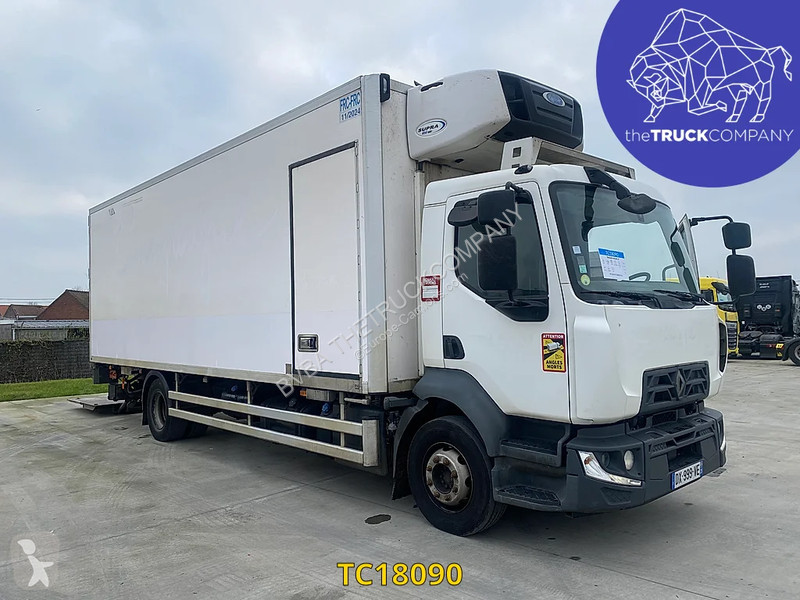 Vrachtwagen Renault D 240