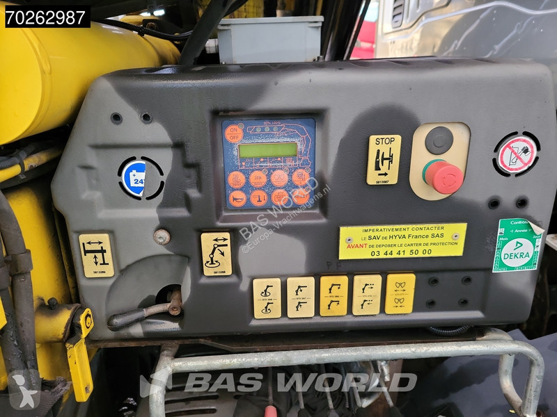 Camion Iveco 180E250 4X2 Engine problems/defect...