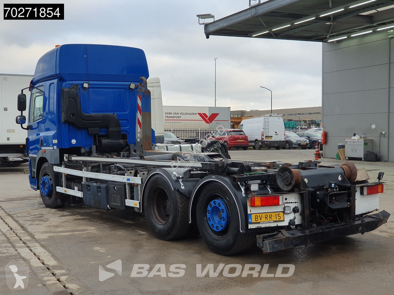 Camion DAF 360 6X2 18tons VDL hooklift ADR...