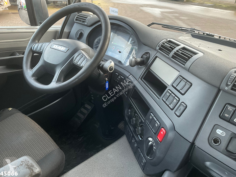Camion DAF FA  410 Euro 6 Palfinger 18 Ton...