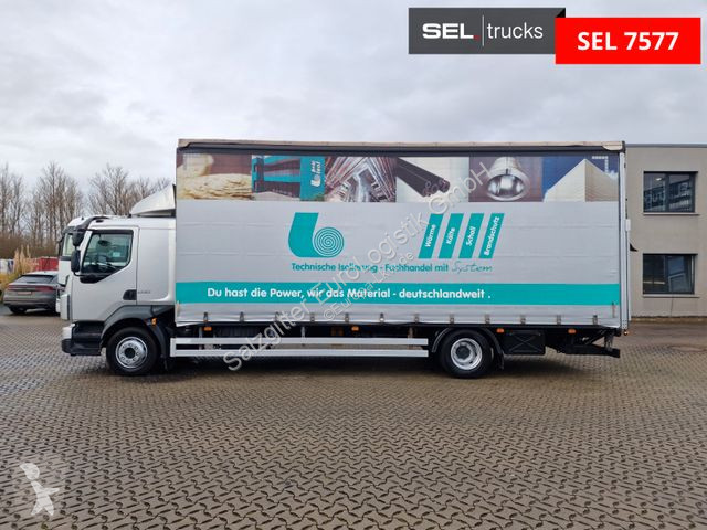 Camion Volvo 280 / 2,93m Ladehöhe !! / 2 to...