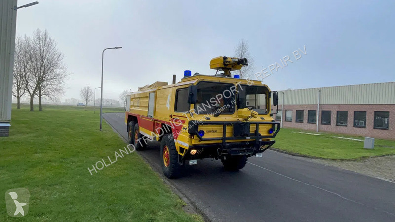 Kamion MAN KAT Man Kat 1a1 24.422 Rosenbauer...