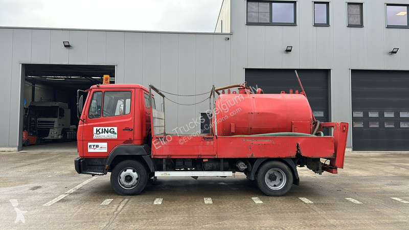 Camion Mercedes SK  (VIDANGEUR / VACUUM /...