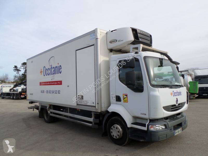 Kamion Renault