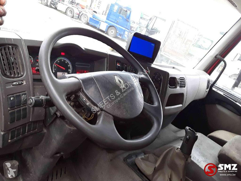 Camion Renault 450 6x4 manual Euro 5