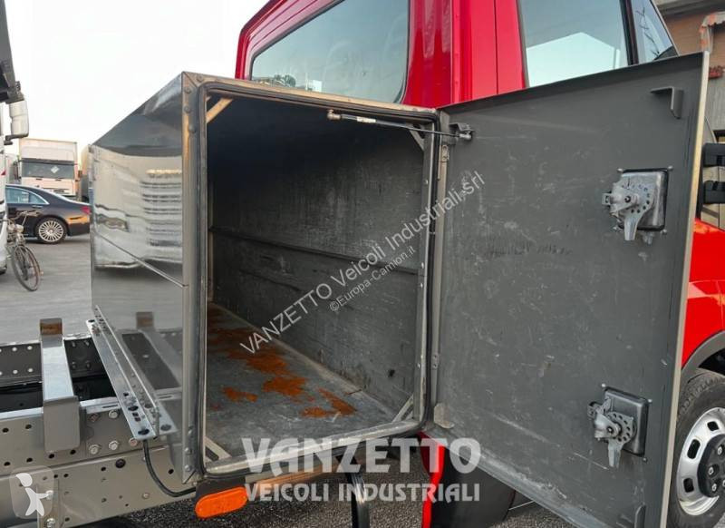 Camion Iveco