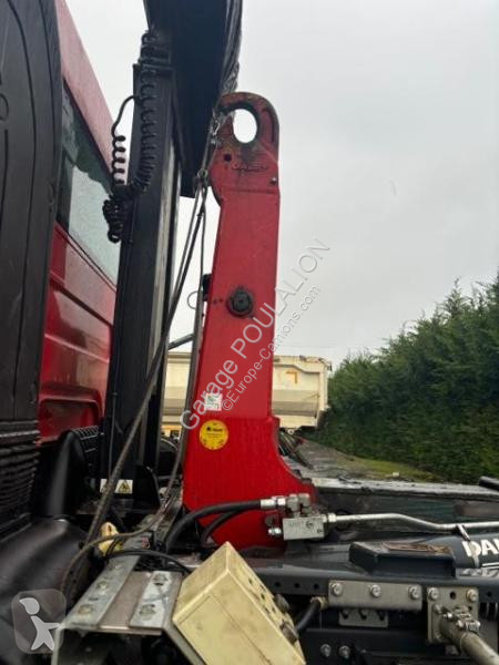Kamion Renault Empattement court: 3m80 PREMIUM...