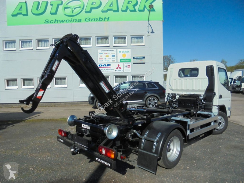Camion Fuso 6S15 Abrollkipper