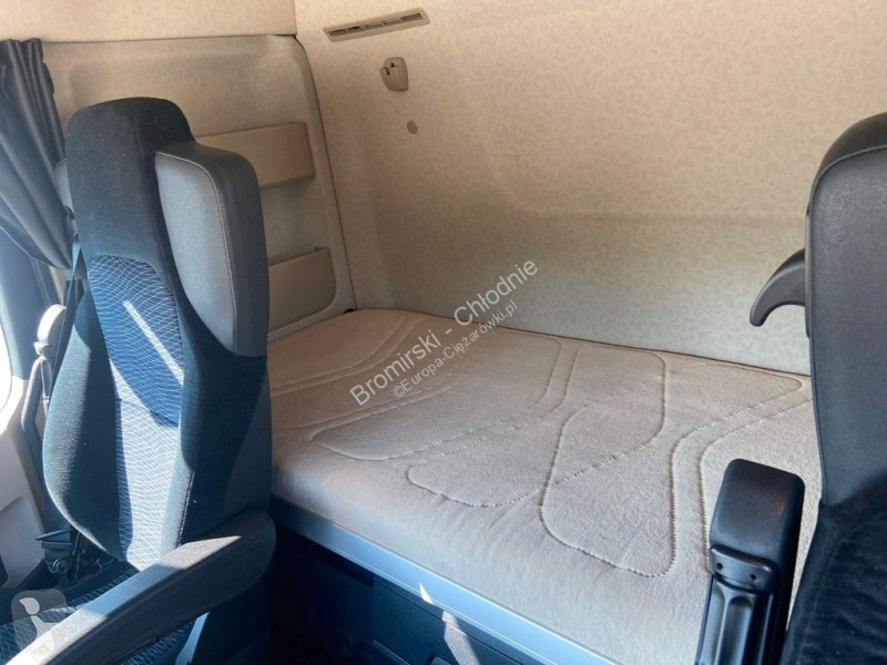 Camion Mercedes ACTROS 2551  AHRGESTELL