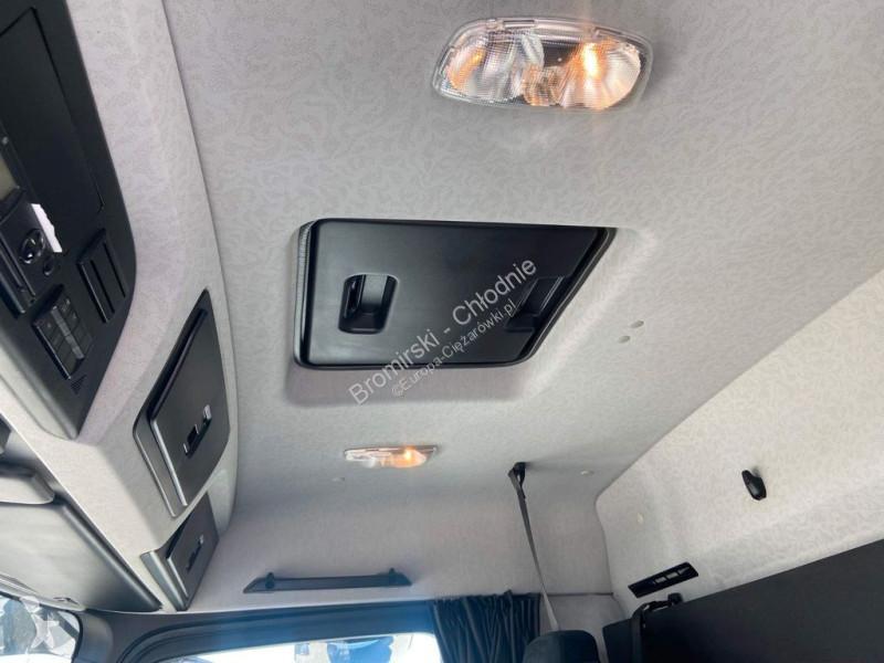 Kamion Mercedes ANTOS 2551  AHRGESTELL