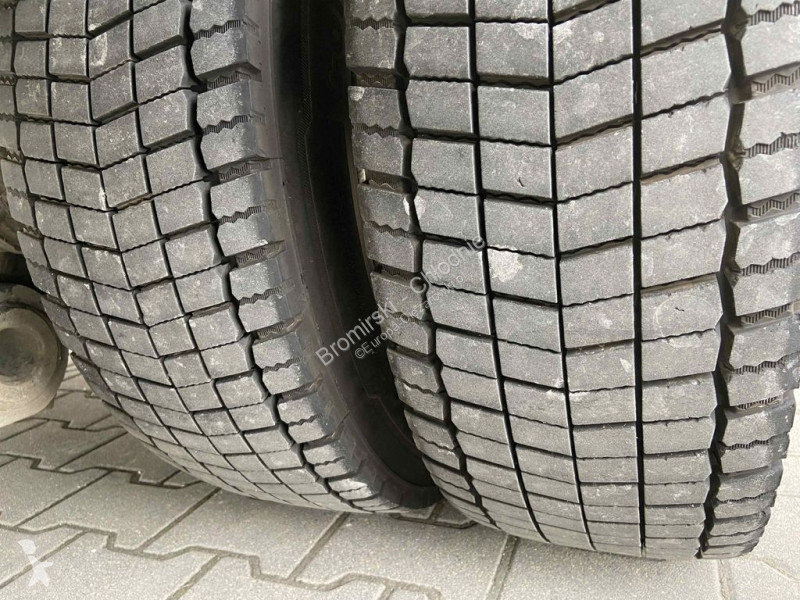 Kamion Mercedes ATEGO 1218  CARRIER SUPRA 850 MT
