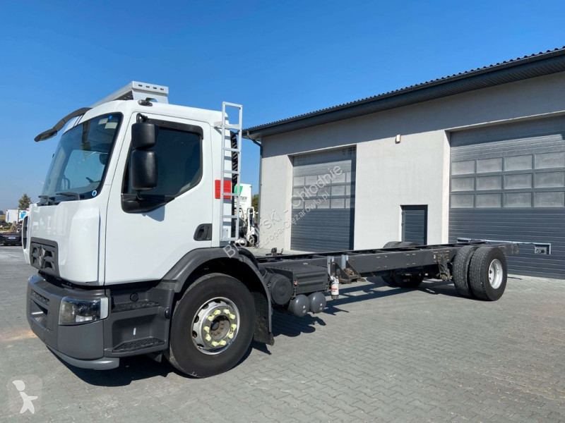 Camion Renault D 280 19  FAGESTELL 2 STCK.