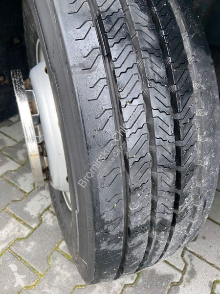 Kamion Renault MIDLUM 270 DXI 16 T CARRIER...