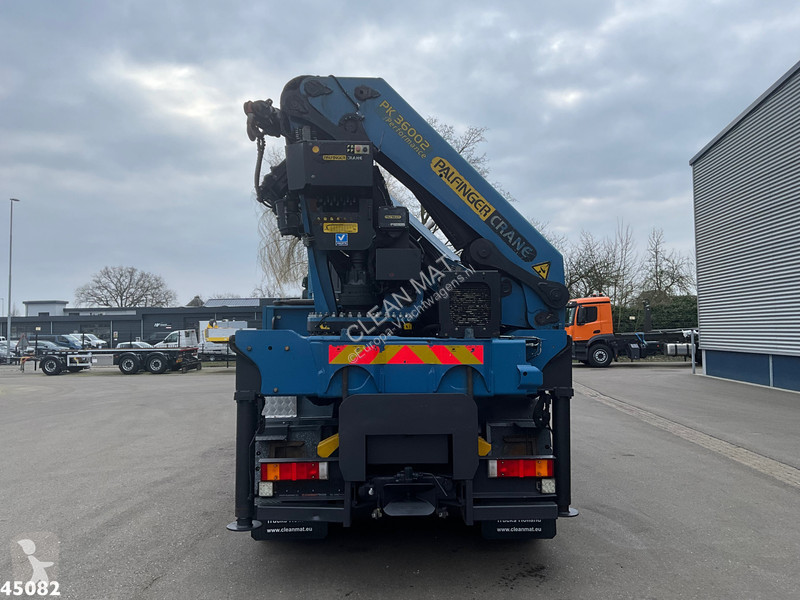 Camion Iveco AD260T41 Euro 5 6x4 Full Steel...