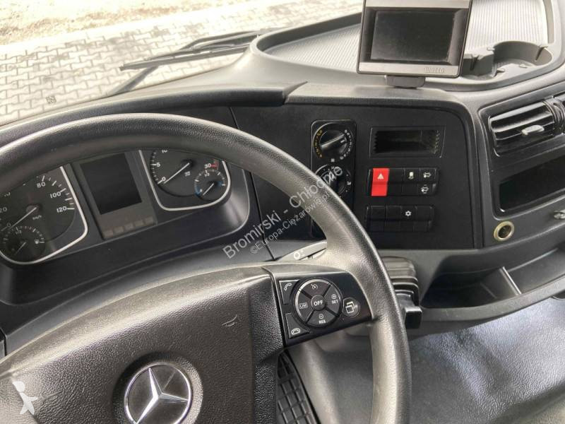 Camion Mercedes