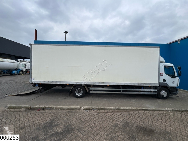 Kamion Renault D 16 210 EURO 6, Dhollandia,...