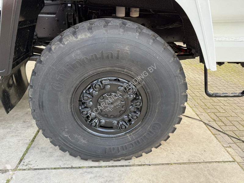 Camion Steyr 1491.320 6x6 EX MILITARY - LOW...
