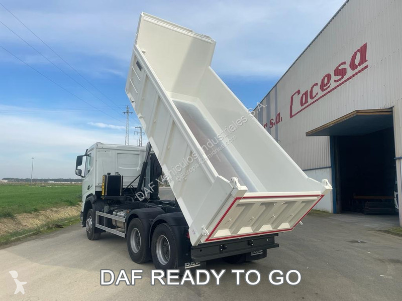 Lastbil DAF XFC 430