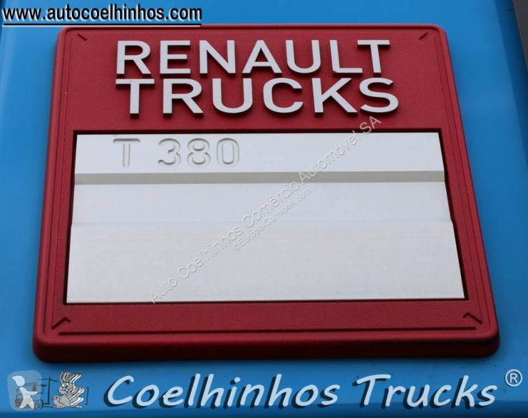 Camion Renault