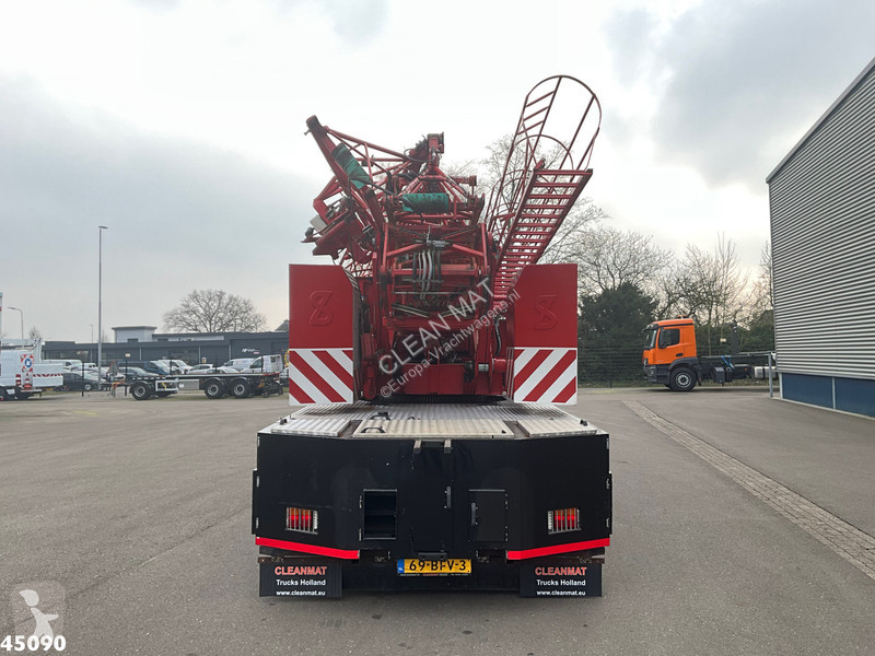 Kamion  SK375-AT3 6x6 Euro 6 Mobiele Torenkraan