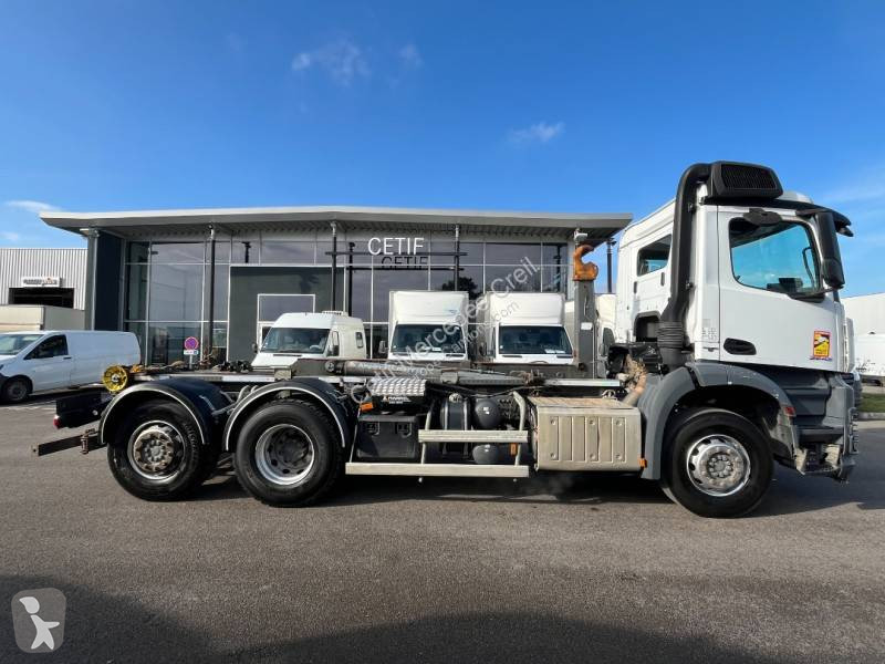 Camion Mercedes