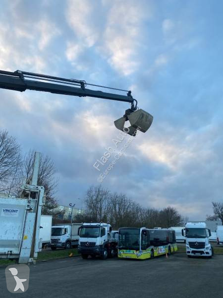 Camion Mercedes