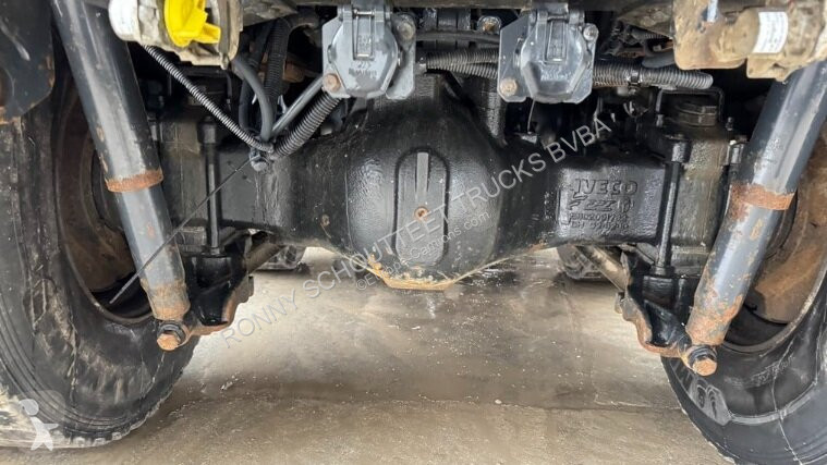 Kamion  Trakker 460 8x4