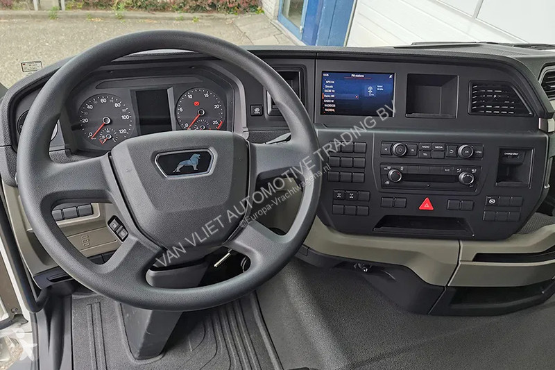 Camion MAN 41.400 BB CH Chassis Cabin