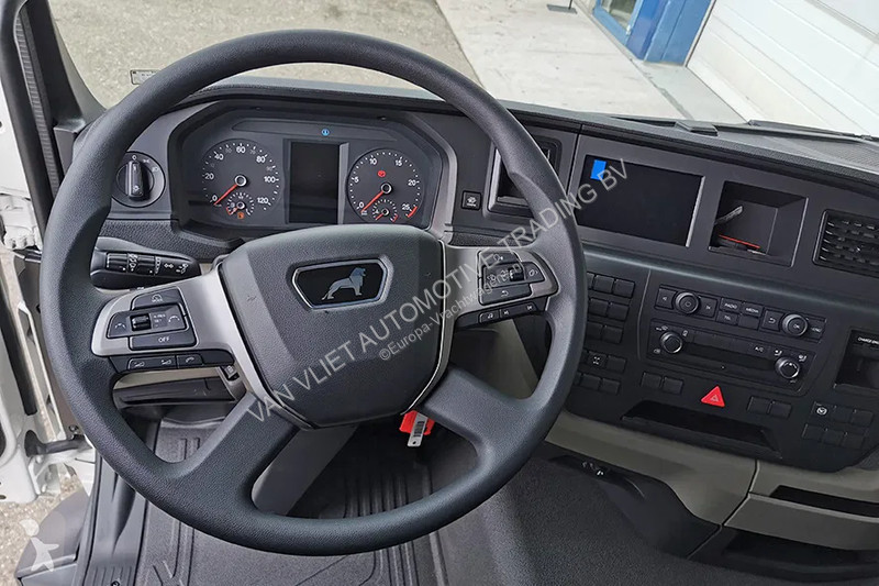 Camion MAN 33.400 BB CH Chassis Cabin (7 units)