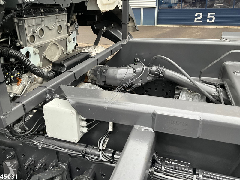 Camion Mercedes 2643 VDL 21 Ton haakarmsysteem