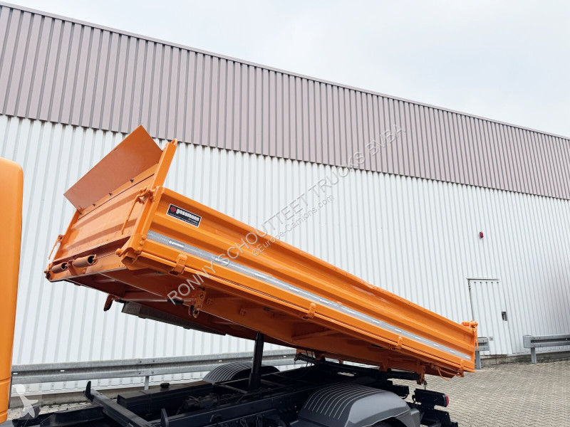 Kamion Mercedes Atego 823 K 4x2 Atego 823 K...