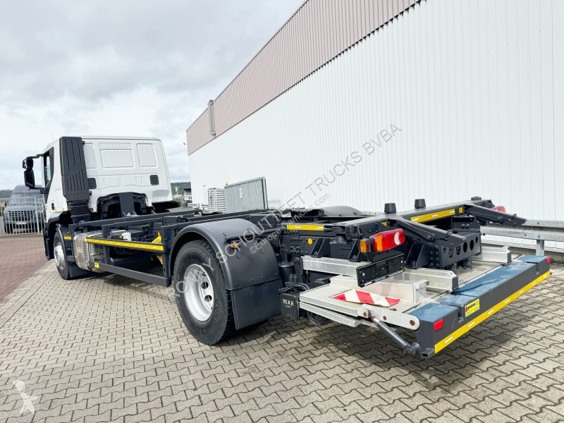 Kamion Iveco Stralis AT 190 S31FP-CM 4x2...
