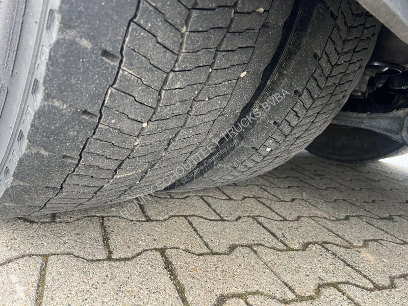 Lastbil MAN TGS 26.400 6x2-4 BL TGS 26.400...
