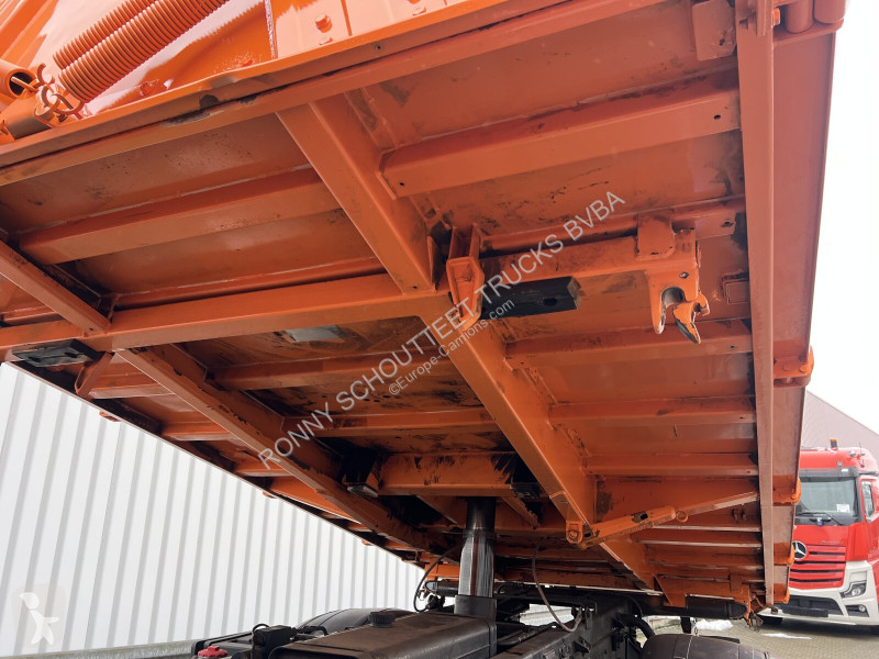 Camion Mercedes Axor 1833 AK 4x4 Axor 1833 AK...