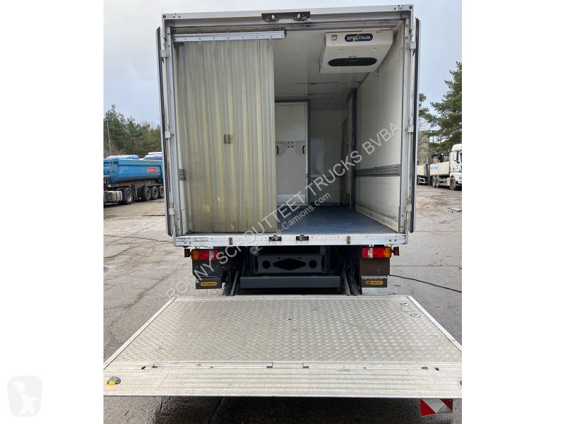 Camion Mercedes Atego 816 L 4x2 Atego 816 L...