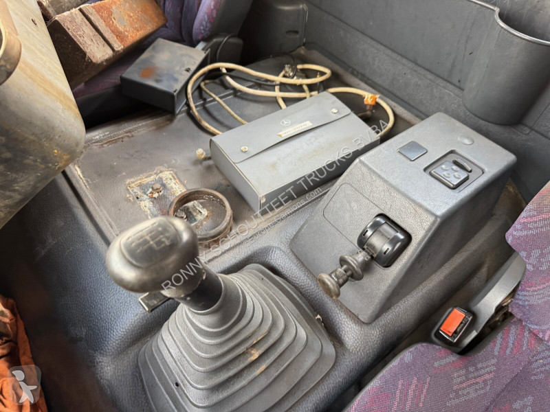 Camion Mercedes Atego 1828 4x4 Atego 1828 4x4,...