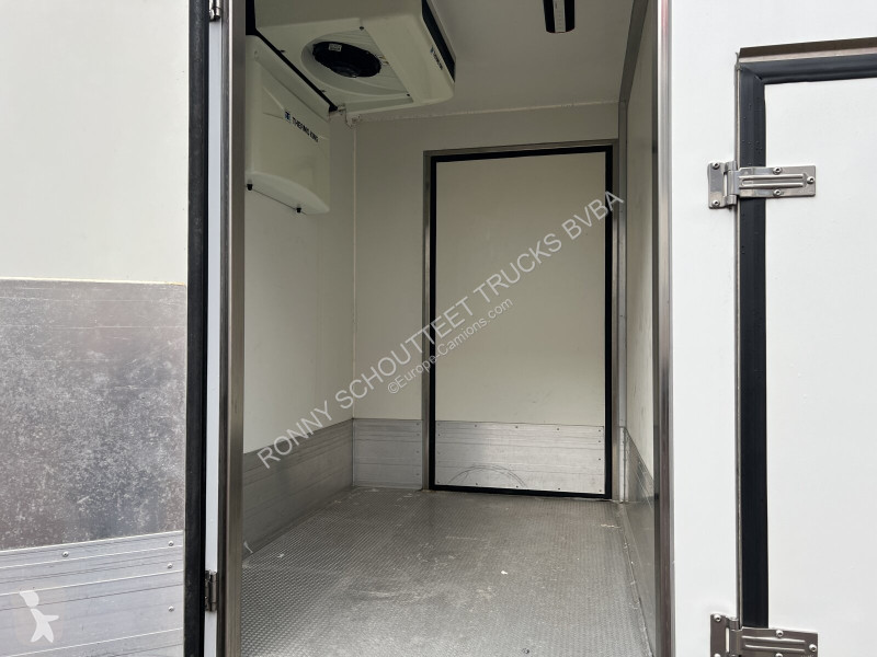 Camion Mercedes Sprinter 515 4x2 Doka Sprinter...