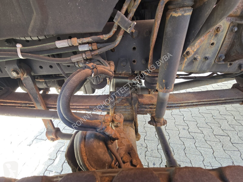 Kamion MAN F10 26.272 6x6 F10 26.272 6x6, F90