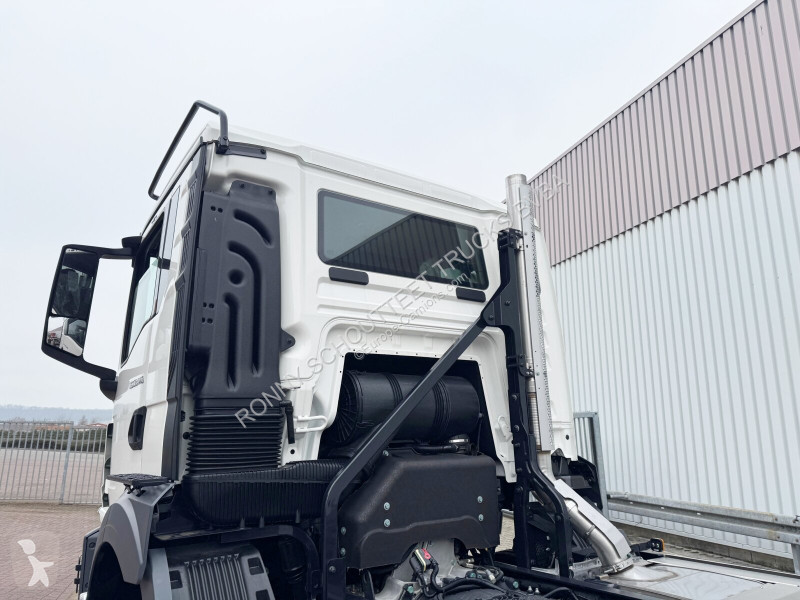 Camion MAN TGS 33.440 6x4 BB TGS 33.440 6x4 BB