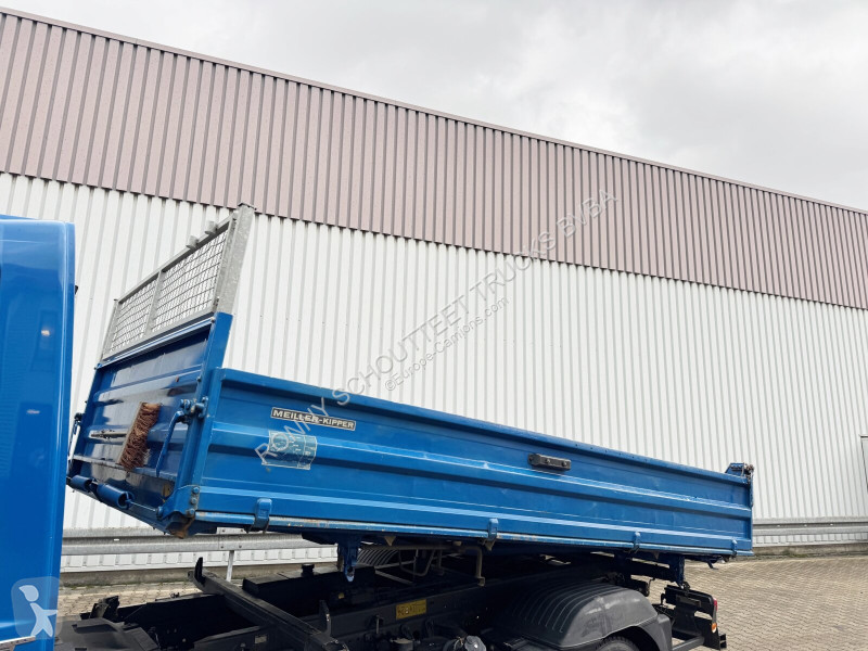 Kamion Mercedes Atego 1023 K 4x2 Atego 1023 K...