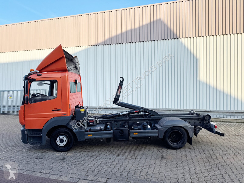 Camion Mercedes Atego 824 L 4x2 Atego 824 L...