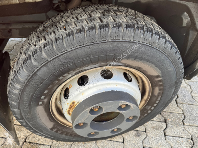 Nyttofordon Iveco Daily 70C17 4x2 Doka Daily...