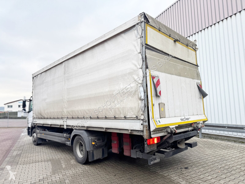 Kamion Mercedes Atego 1530 L 4x2 Atego 1530 L...