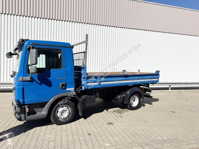 Kamion MAN TGL 8.180 4X2 BB TGL 8.180 4X2 BB,...
