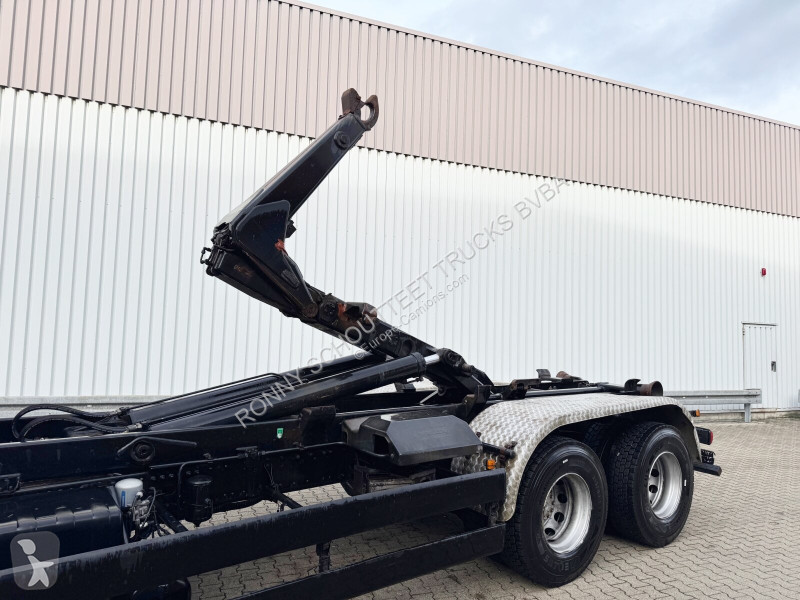 Camion MAN TGS 26.440 6x4 BB TGS 26.440 6x4 BB,...