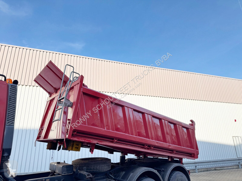 Kamion  Trakker AD260T36W 6x6 Trakker AD260T36W...