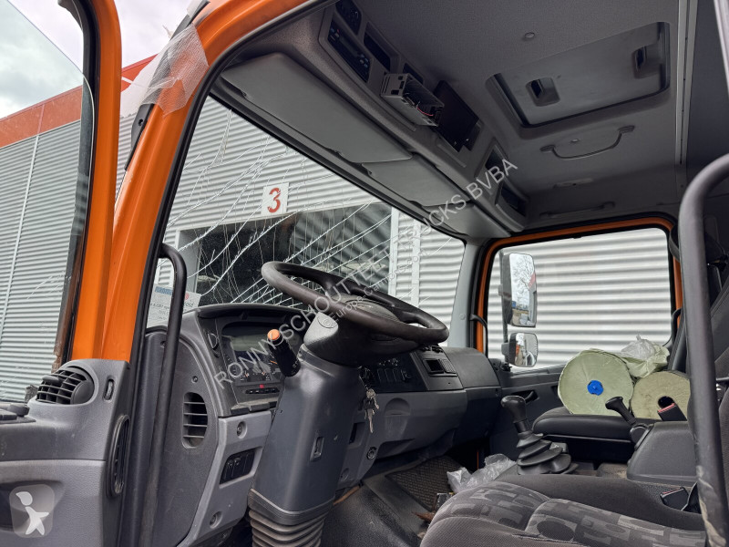 Lastbil Mercedes Atego 1023 A 4x4 mit...