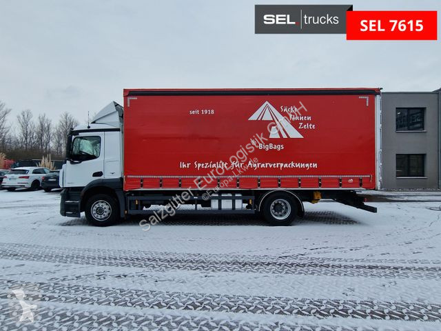 Camion Mercedes 1840